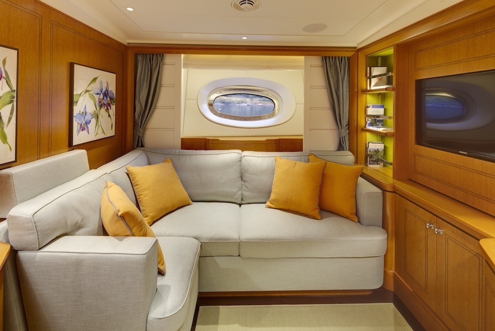 The 48m Yacht WISP