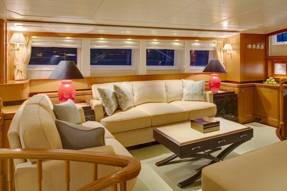 The 48m Yacht WISP