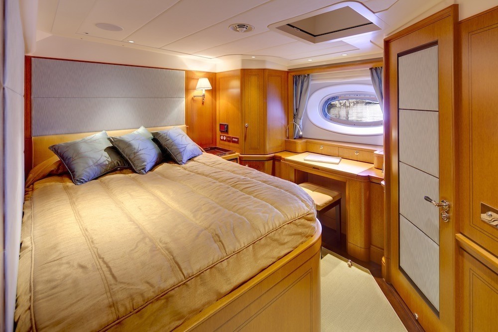 The 48m Yacht WISP