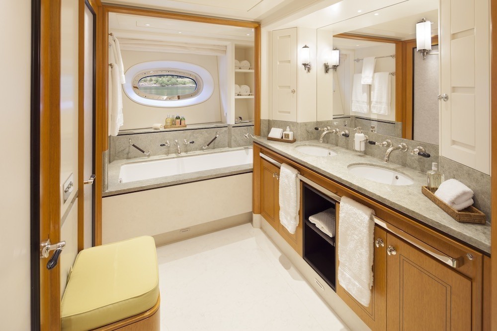 The 48m Yacht WISP