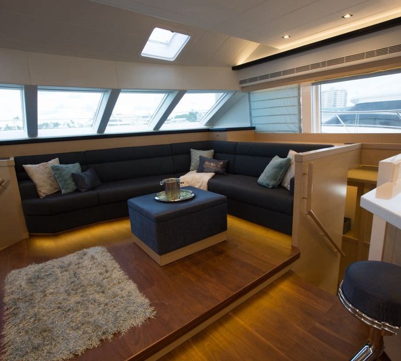 multiple seating areas