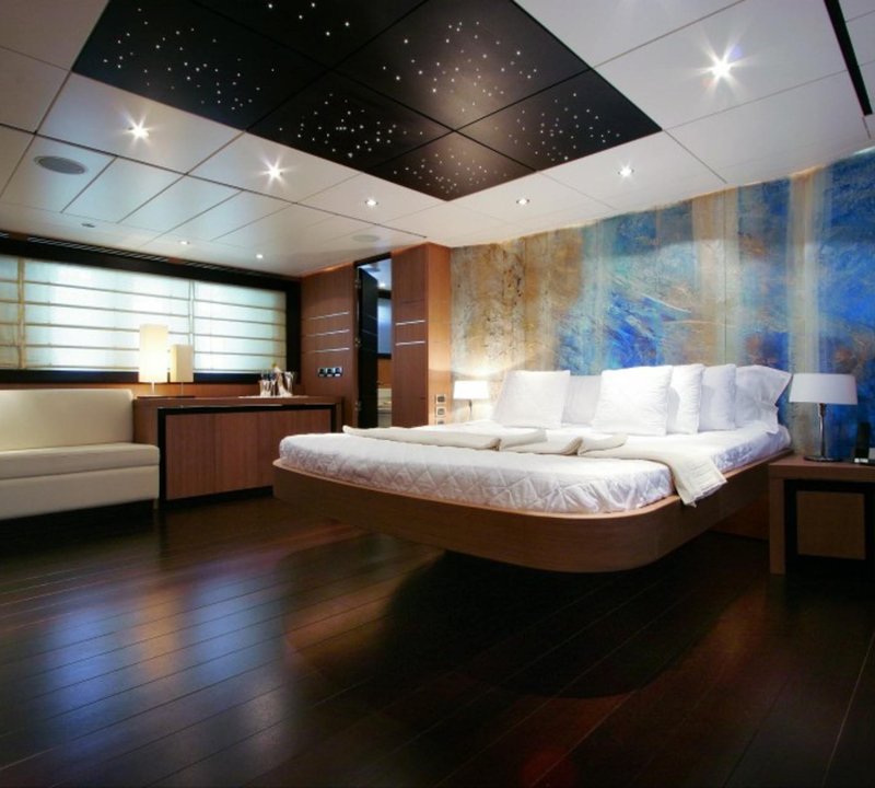 Guest Cabin