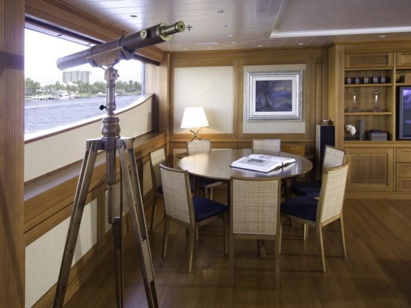 The 49m Yacht AZTECA II