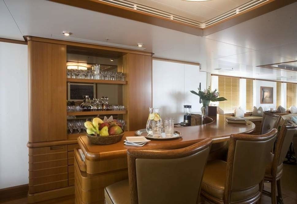 The 49m Yacht HADIA