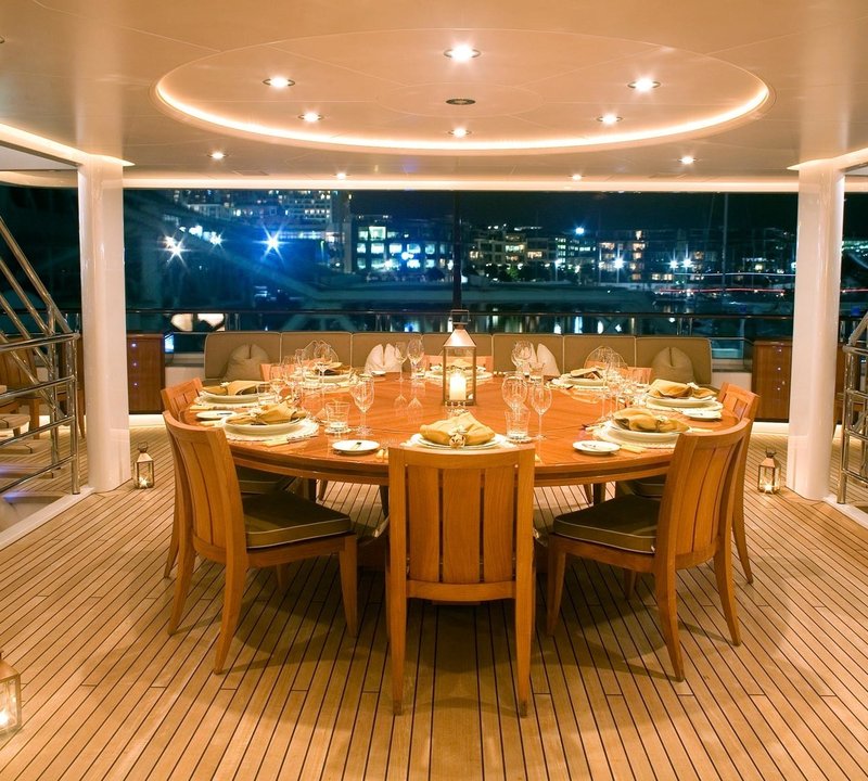 The 49m Yacht HADIA
