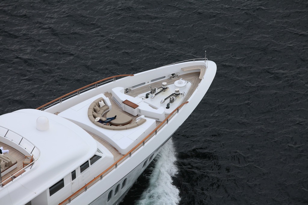 The 49m Yacht HADIA