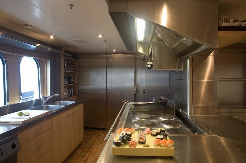 The 49m Yacht HADIA
