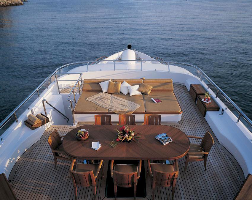 The 49m Yacht HADIA
