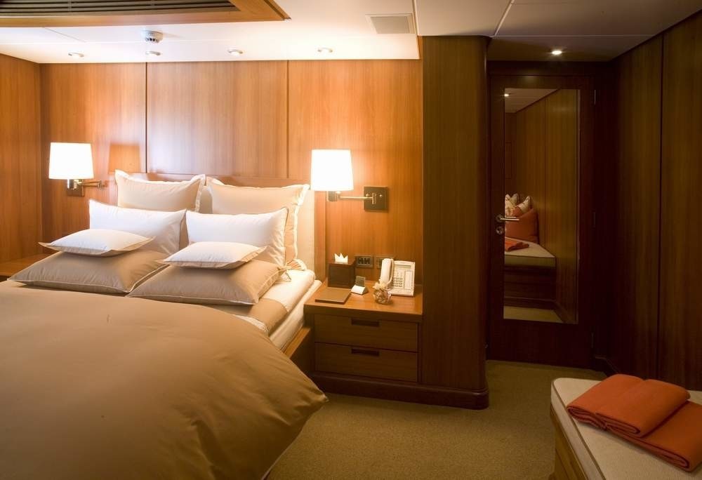 The 49m Yacht HADIA