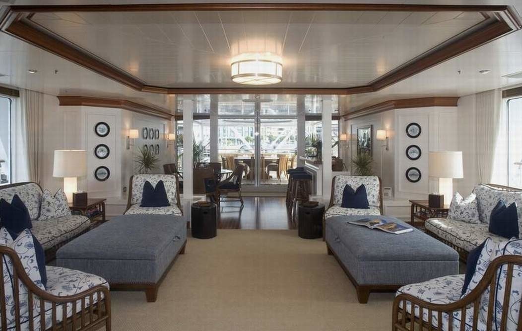 The 49m Yacht HADIA
