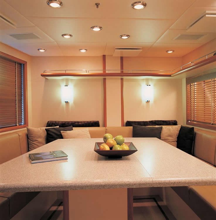 The 49m Yacht HADIA