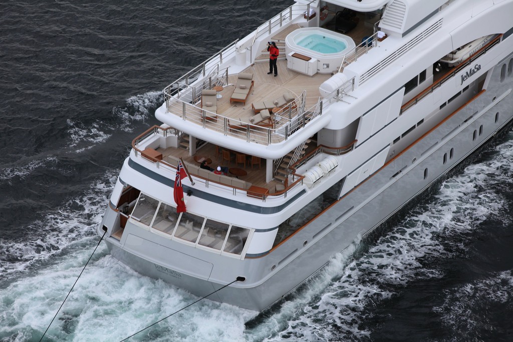 The 49m Yacht HADIA