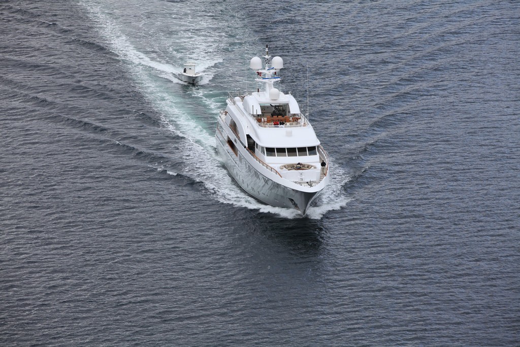 The 49m Yacht HADIA