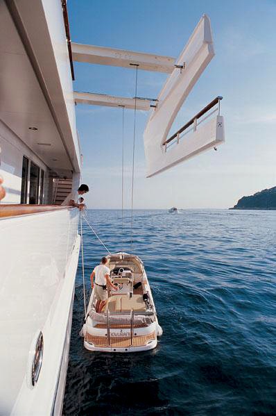 The 49m Yacht HADIA