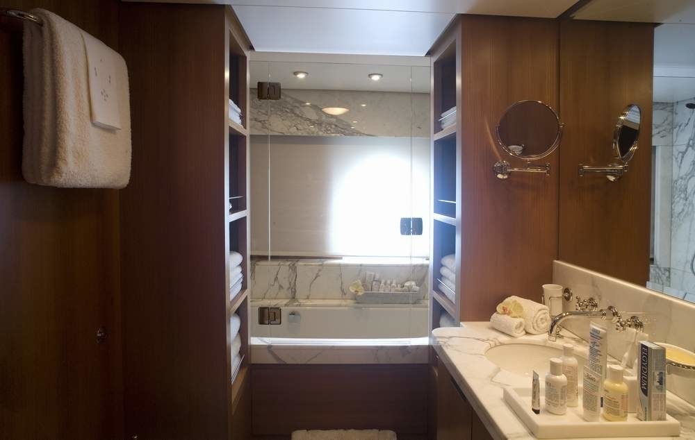 The 49m Yacht HADIA