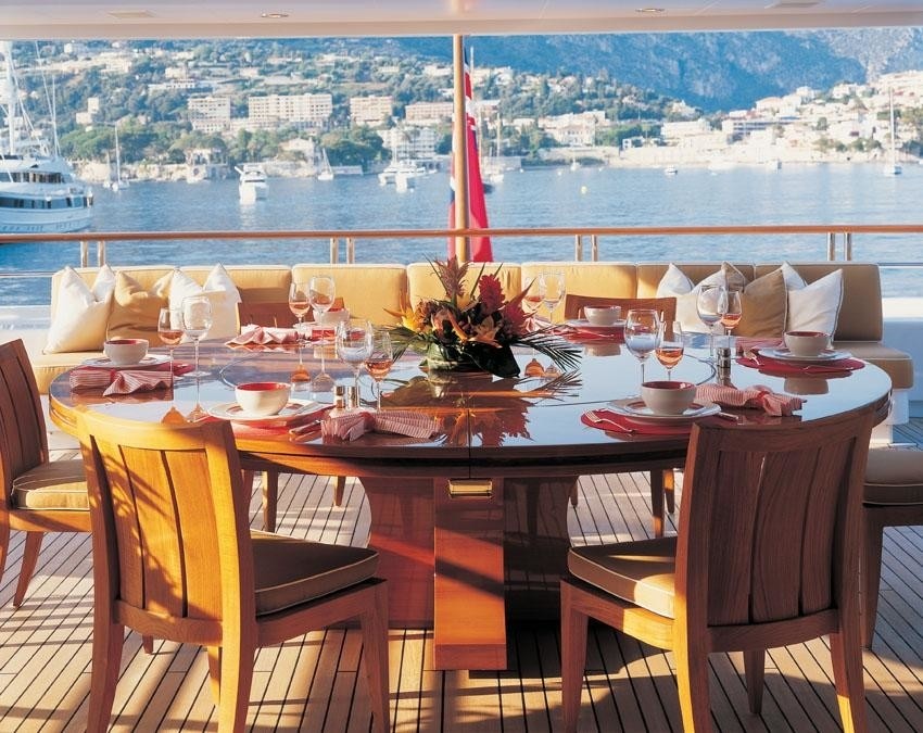 The 49m Yacht HADIA