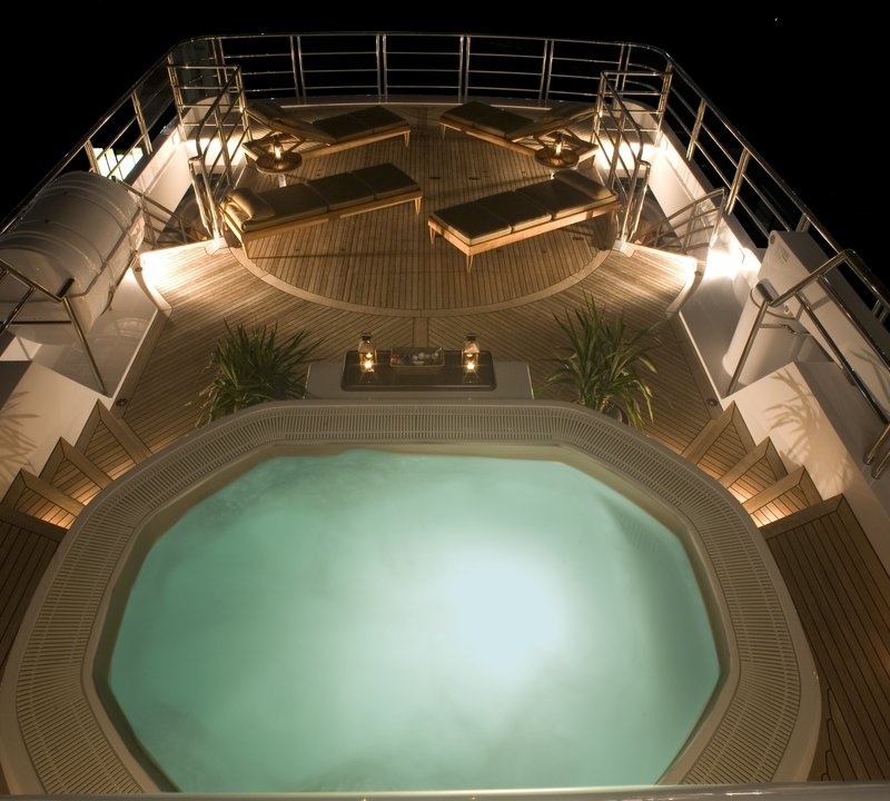 The 49m Yacht HADIA