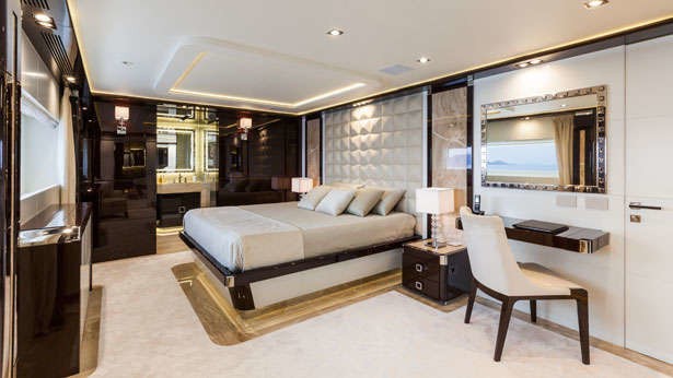 The 49m Yacht PARAM JAMUNA IV