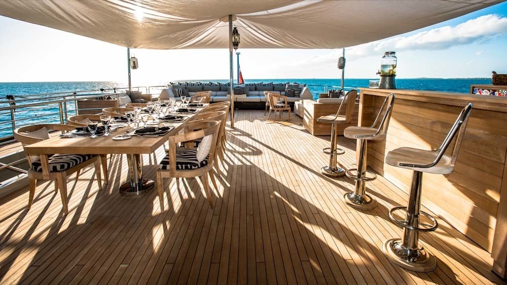 The 49m Yacht PLAN B