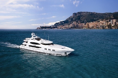 The 49m Yacht REEF CHIEF