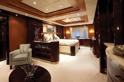 The 49m Yacht REEF CHIEF