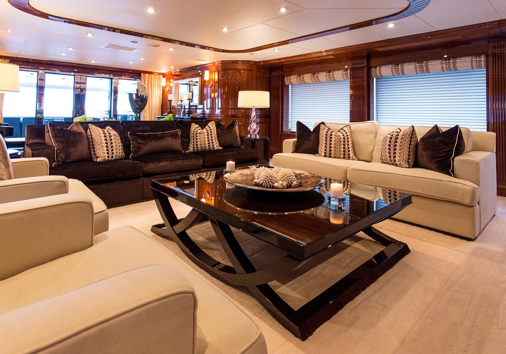 The 49m Yacht REMEMBER WHEN