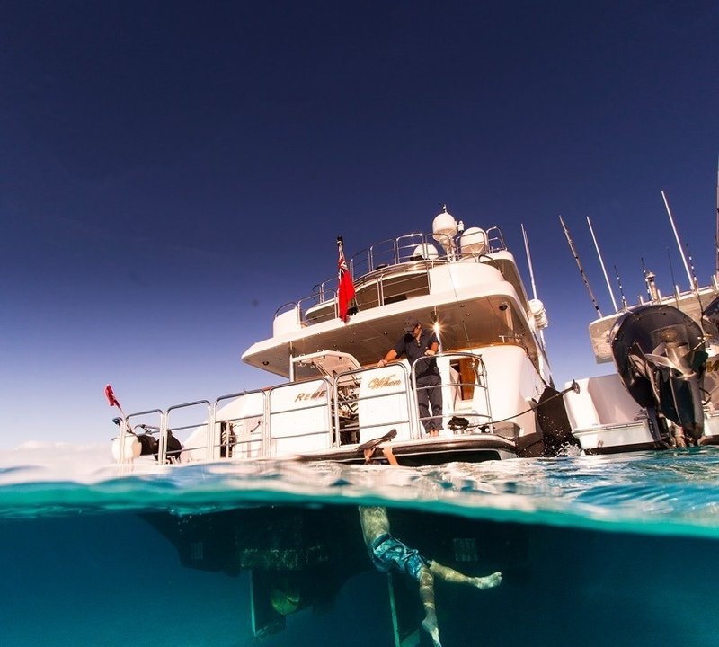 The 49m Yacht REMEMBER WHEN