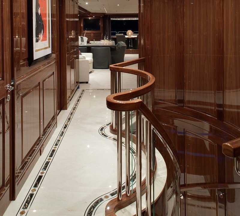 The 49m Yacht REMEMBER WHEN