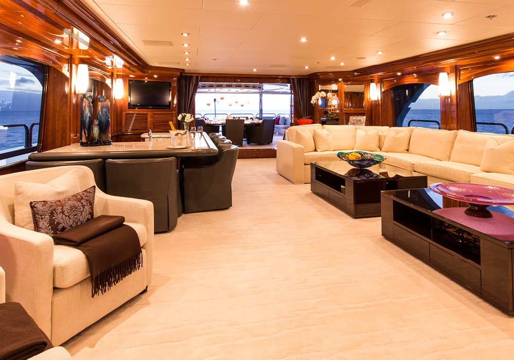 The 49m Yacht REMEMBER WHEN