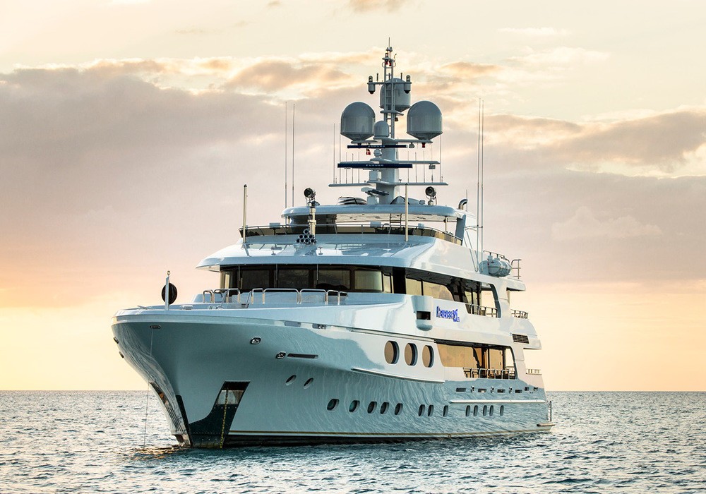 The 49m Yacht REMEMBER WHEN