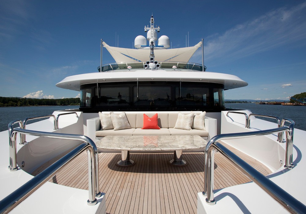 The 49m Yacht REMEMBER WHEN