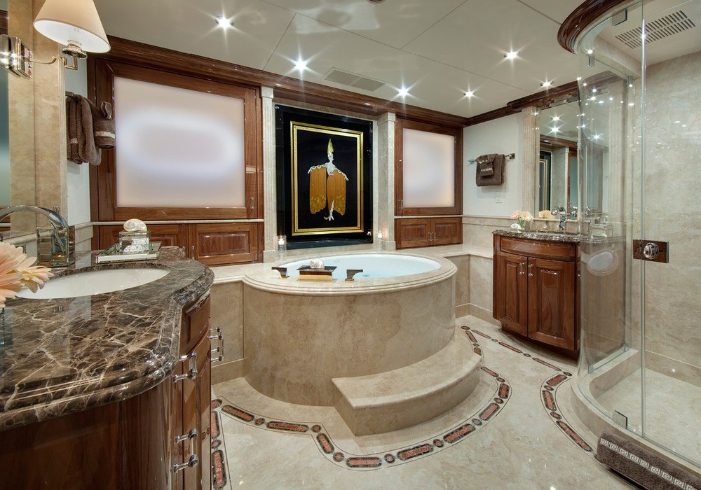 The 49m Yacht REMEMBER WHEN