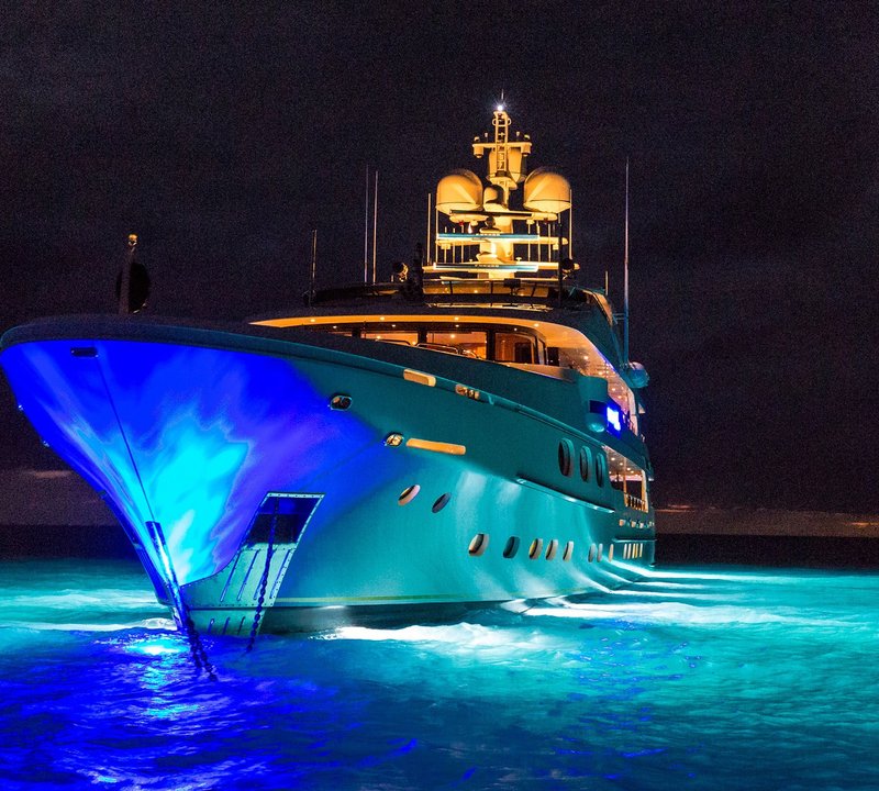 The 49m Yacht REMEMBER WHEN