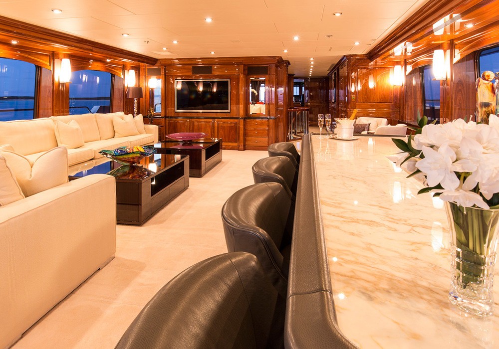 The 49m Yacht REMEMBER WHEN