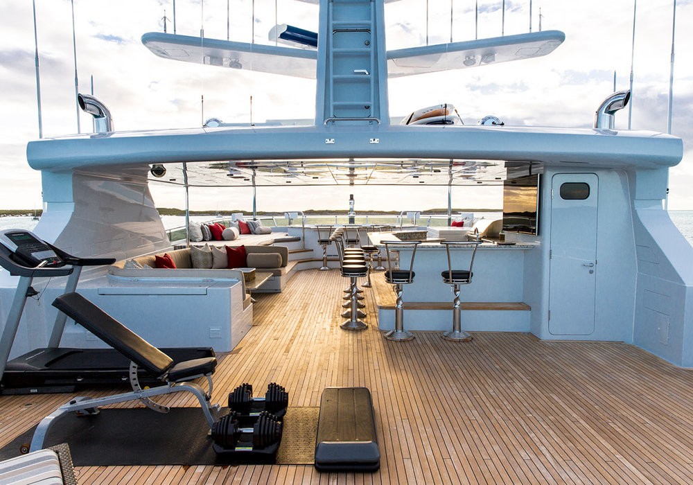 The 49m Yacht REMEMBER WHEN
