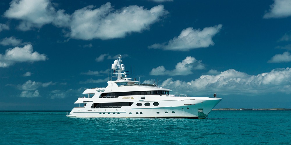 The 49m Yacht REMEMBER WHEN