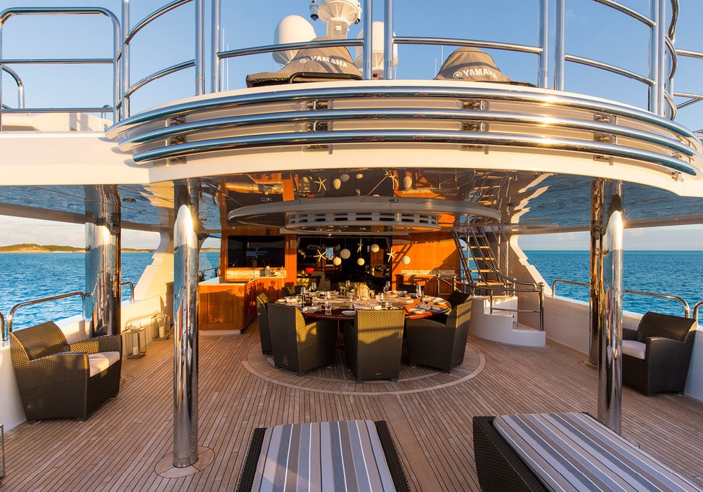 The 49m Yacht REMEMBER WHEN