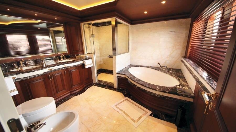 The 49m Yacht TIMELESS