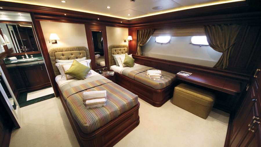 The 49m Yacht TIMELESS
