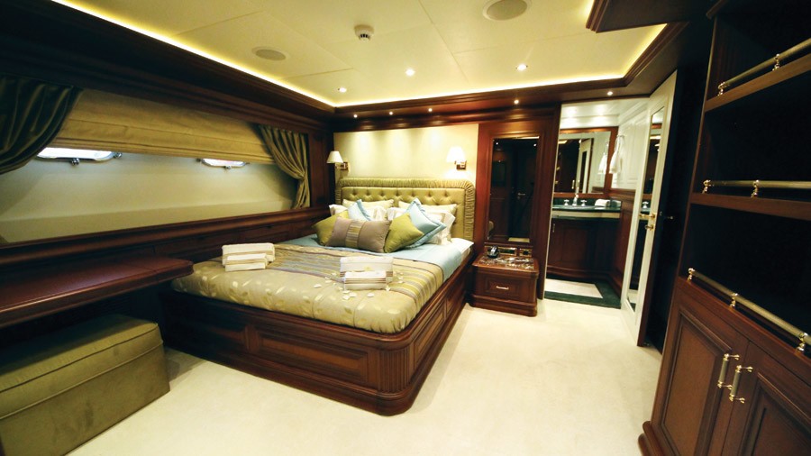 The 49m Yacht TIMELESS