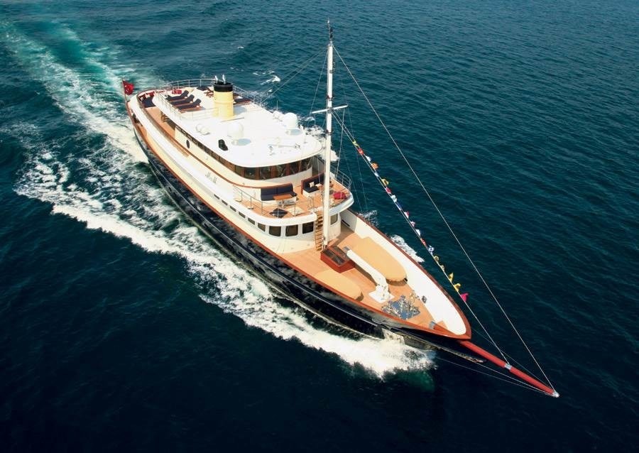Search Product On Yacht TIMELESS