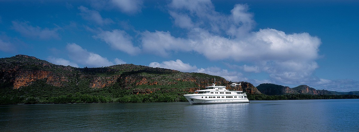 The 49m Yacht TRUE NORTH