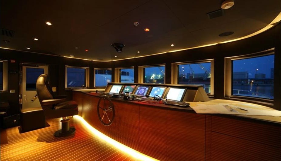 The 49m Yacht ZALIV III