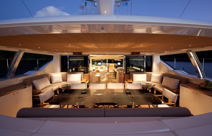 The 49m Yacht ZEFIRA
