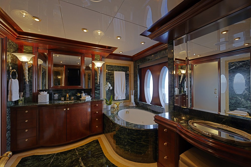 The 49m Yacht ZOOM ZOOM ZOOM