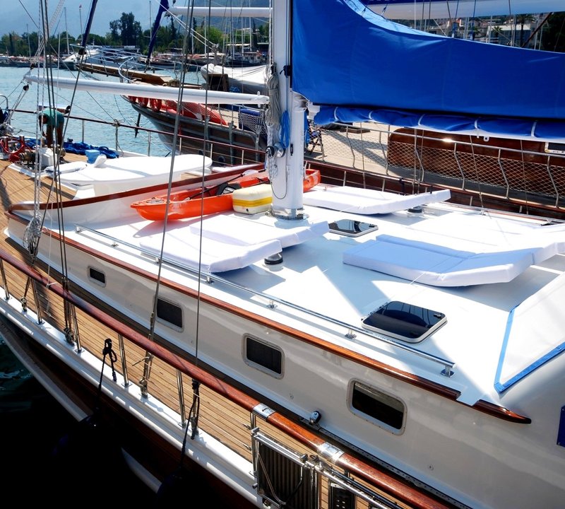 Foredeck