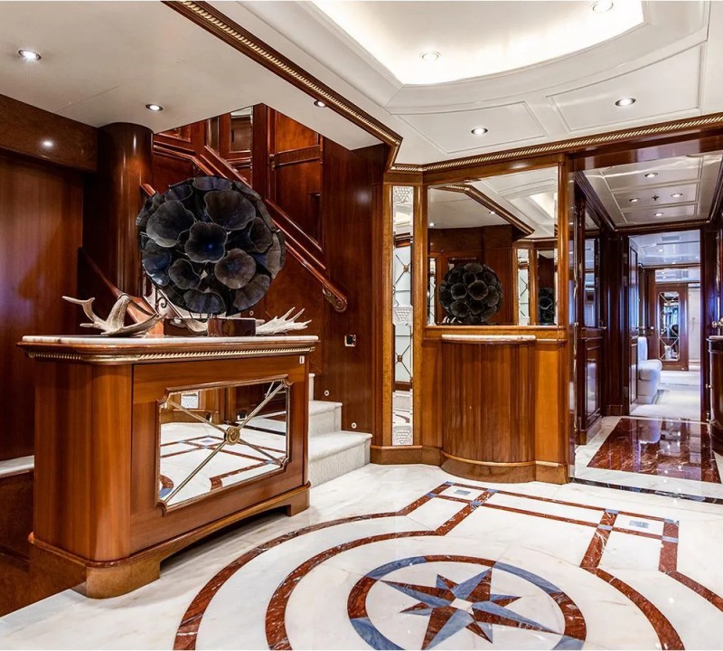Beautiful interior