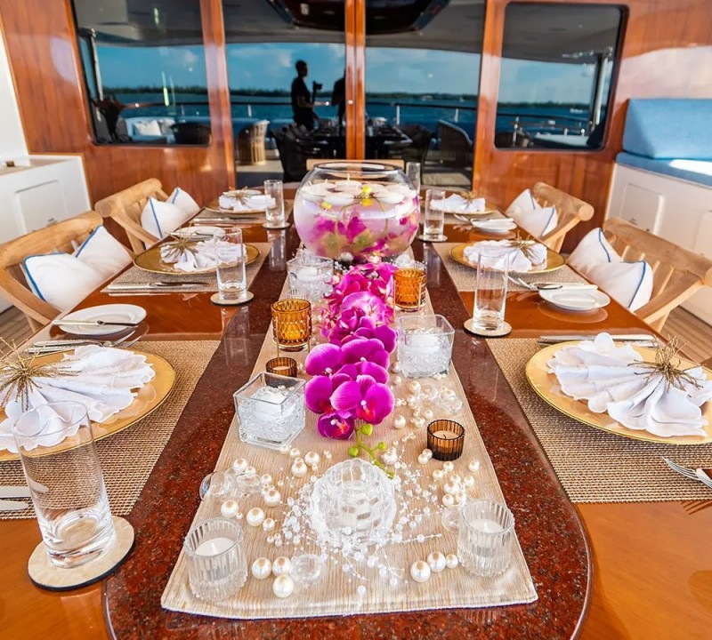 Table decor