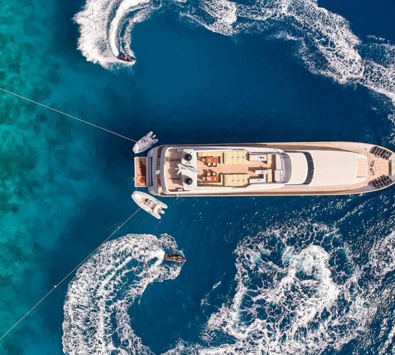 At Anchor