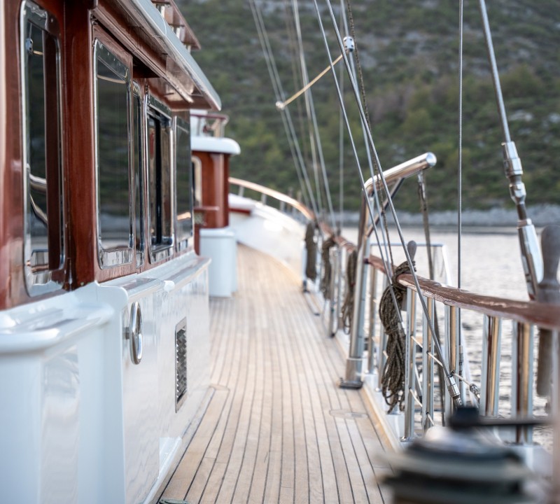 Deck Details